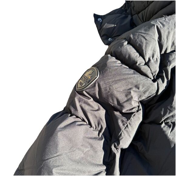 PAJAR Woman Adhara Boxy 80% DOWN Puffer Jacket Pink Lined XS NWOT $529 - Picture 6 of 16